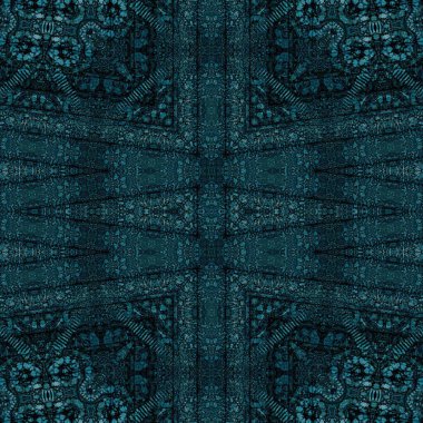 Kusursuz sanat modeli. Kusursuz sanat soyut arka plan. Etnik doku. Kaleydoskop arkaplanı