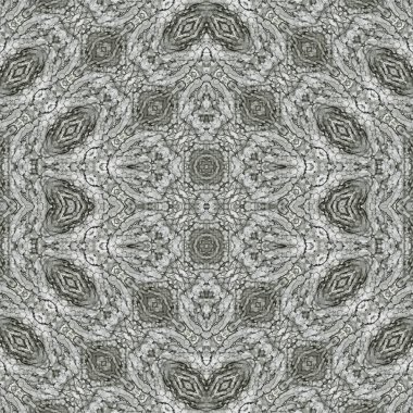 Kusursuz sanat modeli. Kusursuz sanat soyut arka plan. Etnik doku. Kaleydoskop