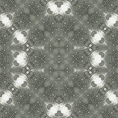 Kusursuz sanat modeli. Kusursuz sanat soyut arka plan. Etnik doku. Kaleydoskop