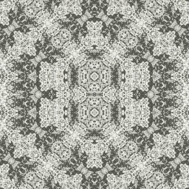 Kusursuz sanat modeli. Kusursuz sanat soyut arka plan. Etnik doku. Kaleydoskop