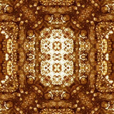 Kusursuz desen. Yaratıcı duvar kağıdı retro arka planı. Sanat dokusu. Yaratıcı arka plan dokusu. Retro arkaplan