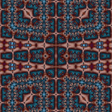 Kusursuz desen. Yaratıcı duvar kağıdı retro arka planı. Sanat dokusu. Yaratıcı arka plan dokusu. Retro arkaplan