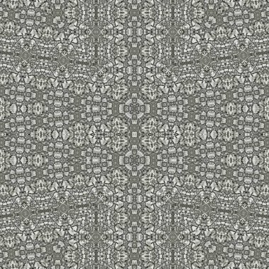 Kusursuz sanat modeli. Kusursuz sanat soyut arka plan. Etnik doku. Kaleydoskop