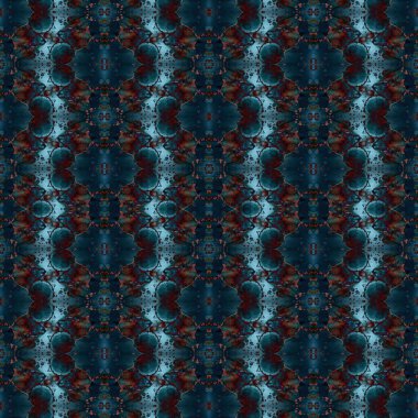 Kusursuz sanat modeli. Kusursuz sanat soyut arka plan. Etnik doku. Kaleydoskop