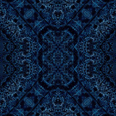 Kusursuz sanat modeli. Kusursuz sanat soyut arka plan. Etnik doku. Kaleydoskop arkaplanı