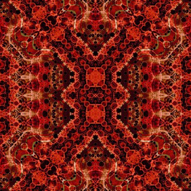 Kusursuz desen. Etnik soyut arka plan. Sanat dokusu. Yaratıcı arka plan dokusu. Retro arkaplan