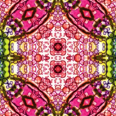 Kusursuz desen. Etnik soyut arka plan. Sanat dokusu. Yaratıcı arka plan dokusu. Retro arkaplan