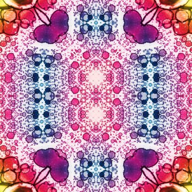 Kusursuz desen. Etnik soyut arka plan. Sanat dokusu. Yaratıcı arka plan dokusu. Retro arkaplan