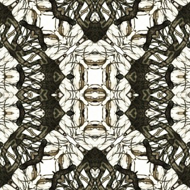 Kusursuz desen. Yaratıcı duvar kağıdı retro arka planı. Sanat dokusu. Yaratıcı arka plan dokusu. Retro arkaplan