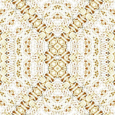 Kusursuz sanat modeli. Kusursuz sanat soyut arka plan. Etnik doku. Kaleydoskop