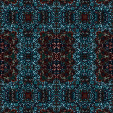 Kusursuz desen. Yaratıcı duvar kağıdı retro arka planı. Sanat dokusu. Yaratıcı arka plan dokusu. Retro arkaplan