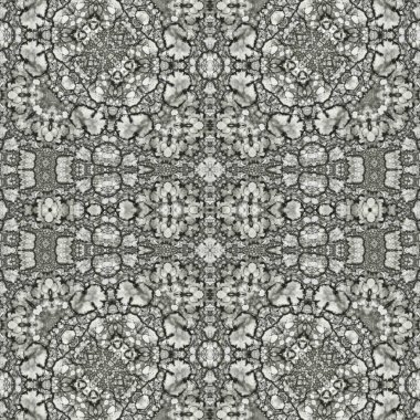 Kusursuz sanat modeli. Kusursuz sanat soyut arka plan. Etnik doku. Kaleydoskop