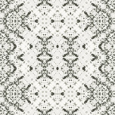 Kusursuz sanat modeli. Kusursuz sanat soyut arka plan. Etnik doku. Kaleydoskop