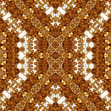 Kusursuz desen. Etnik soyut arka plan. Sanat dokusu. Yaratıcı arka plan dokusu. Retro arkaplan