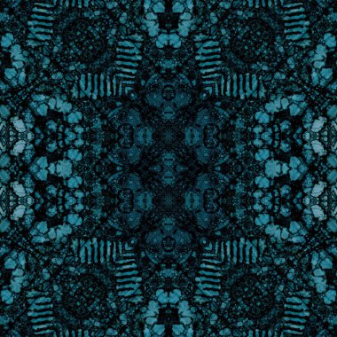 Kusursuz sanat modeli. Kusursuz sanat soyut arka plan. Etnik doku. Kaleydoskop arkaplanı