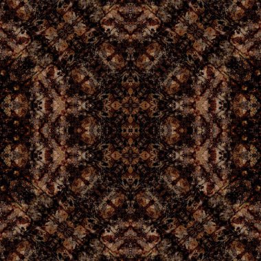 Kusursuz sanat modeli. Kusursuz sanat soyut arka plan. Etnik doku. Kaleydoskop