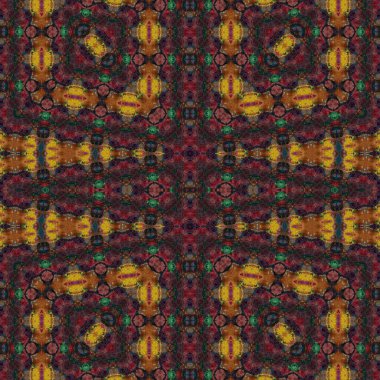 Kusursuz desen. Etnik soyut arka plan. Sanat dokusu. Yaratıcı arka plan dokusu. Retro arkaplan