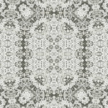 Kusursuz sanat modeli. Kusursuz sanat soyut arka plan. Etnik doku. Kaleydoskop arkaplanı