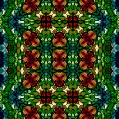 Kusursuz desen. Yaratıcı duvar kağıdı retro arka planı. Sanat dokusu. Yaratıcı arka plan dokusu. Retro arkaplan