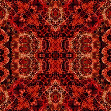 Kusursuz desen. Etnik soyut arka plan. Sanat dokusu. Yaratıcı arka plan dokusu. Retro arkaplan