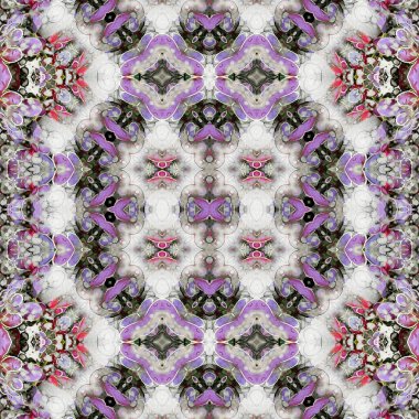 Kusursuz desen. Yaratıcı duvar kağıdı retro arka planı. Sanat dokusu. Yaratıcı arka plan dokusu. Retro arkaplan