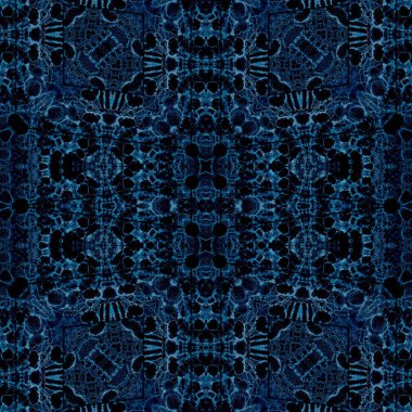 Kusursuz sanat modeli. Kusursuz sanat soyut arka plan. Etnik doku. Kaleydoskop