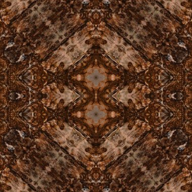 Kusursuz sanat modeli. Kusursuz sanat soyut arka plan. Etnik doku. Kaleydoskop arkaplanı