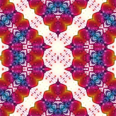 Kusursuz desen. Etnik soyut arka plan. Sanat dokusu. Yaratıcı arka plan dokusu. Retro arkaplan