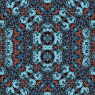 Kusursuz desen. Etnik soyut arka plan. Sanat dokusu. Yaratıcı arka plan dokusu. Retro arkaplan