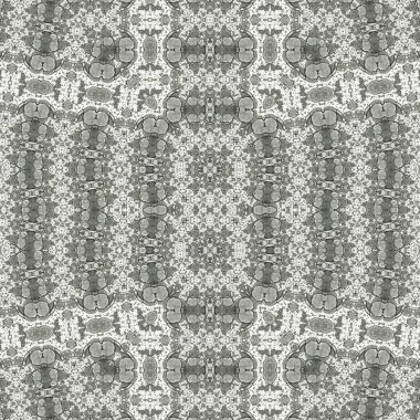 Kusursuz sanat modeli. Kusursuz sanat soyut arka plan. Etnik doku. Kaleydoskop