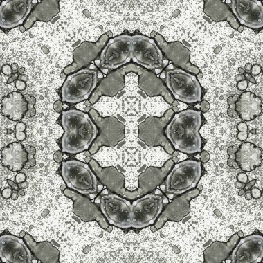 Kusursuz desen. Yaratıcı duvar kağıdı retro arka planı. Sanat dokusu. Yaratıcı arka plan dokusu. Retro arkaplan