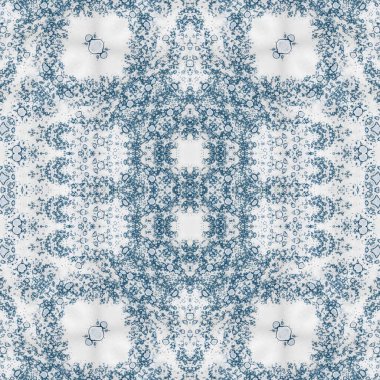 Kusursuz sanat modeli. Kusursuz sanat soyut arka plan. Etnik doku. Kaleydoskop arkaplanı