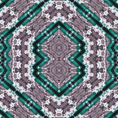 Kusursuz desen. Yaratıcı duvar kağıdı retro arka planı. Sanat dokusu. Yaratıcı arka plan dokusu. Retro arkaplan