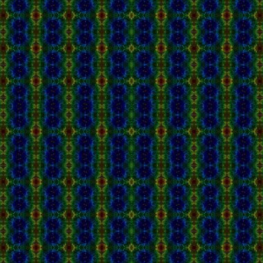 Kusursuz sanat modeli. Kusursuz sanat soyut arka plan. Etnik doku. Kaleydoskop arkaplanı