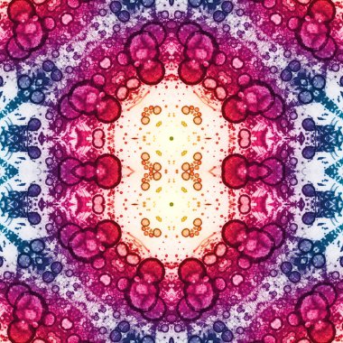 Kusursuz desen. Yaratıcı duvar kağıdı retro arka planı. Sanat dokusu. Yaratıcı arka plan dokusu. Retro arkaplan