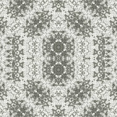 Kusursuz sanat modeli. Kusursuz sanat soyut arka plan. Etnik doku. Kaleydoskop arkaplanı