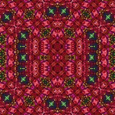 Kusursuz desen. Yaratıcı duvar kağıdı retro arka planı. Sanat dokusu. Yaratıcı arka plan dokusu. Retro arkaplan