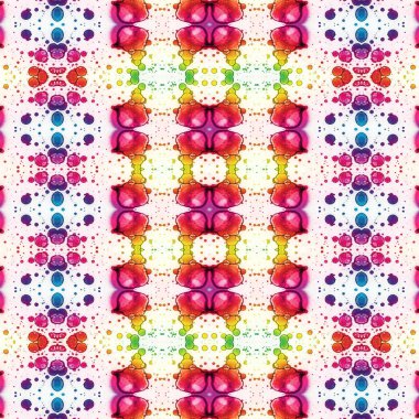 Kusursuz sanat modeli. Kusursuz sanat soyut arka plan. Etnik doku. Kaleydoskop arkaplanı