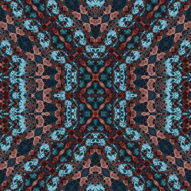 Kusursuz desen. Etnik soyut arka plan. Sanat dokusu. Yaratıcı arka plan dokusu. Retro arkaplan