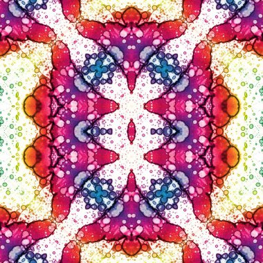 Kusursuz desen. Yaratıcı duvar kağıdı retro arka planı. Sanat dokusu. Yaratıcı arka plan dokusu. Retro arkaplan