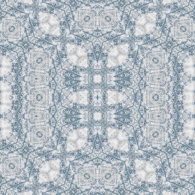 Kusursuz sanat modeli. Kusursuz sanat soyut arka plan. Etnik doku. Kaleydoskop arkaplanı