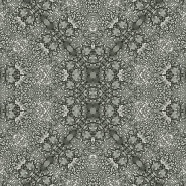 Kusursuz sanat modeli. Kusursuz sanat soyut arka plan. Etnik doku. Kaleydoskop