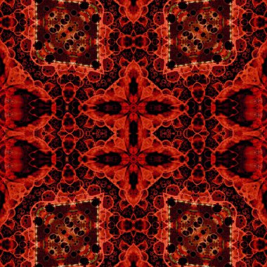 Kusursuz desen. Etnik soyut arka plan. Sanat dokusu. Yaratıcı arka plan dokusu. Retro arkaplan