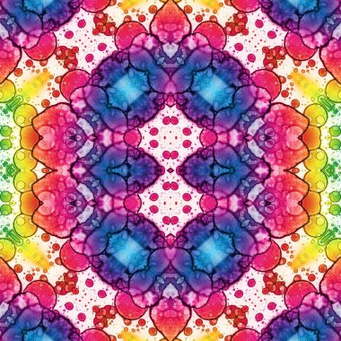 Kusursuz desen. Yaratıcı duvar kağıdı retro arka planı. Sanat dokusu. Yaratıcı arka plan dokusu. Retro arkaplan