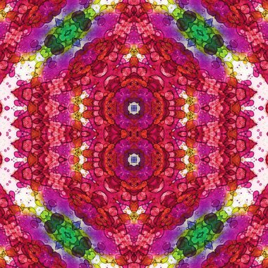 Kusursuz desen. Yaratıcı duvar kağıdı retro arka planı. Sanat dokusu. Yaratıcı arka plan dokusu. Retro arkaplan