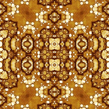 Kusursuz desen. Etnik soyut arka plan. Sanat dokusu. Yaratıcı arka plan dokusu. Retro arkaplan