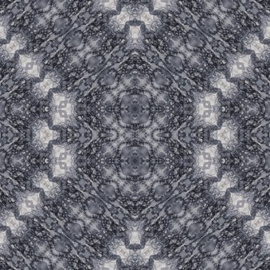 Kusursuz sanat modeli. Kusursuz sanat soyut arka plan. Etnik doku. Kaleydoskop