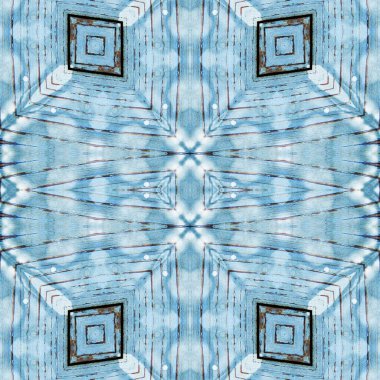 Kusursuz sanat modeli. Kusursuz sanat soyut arka plan. Etnik doku. Kaleydoskop arkaplanı