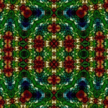 Kusursuz desen. Yaratıcı duvar kağıdı retro arka planı. Sanat dokusu. Yaratıcı arka plan dokusu. Retro arkaplan