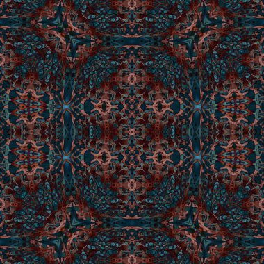 Kusursuz desen. Yaratıcı duvar kağıdı retro arka planı. Sanat dokusu. Yaratıcı arka plan dokusu. Retro arkaplan